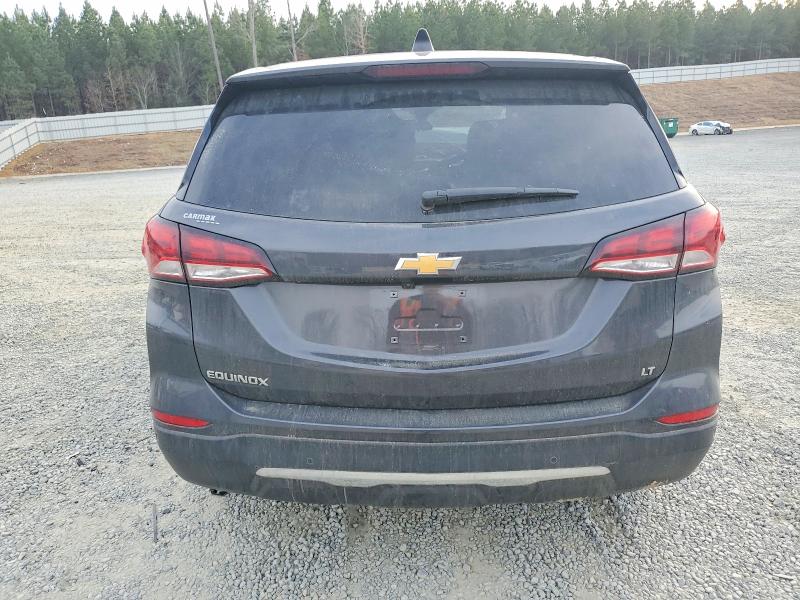 Photo 6 from auction – 2022 CHEVROLET EQUINOX LT with VIN 3GNAXKEV9NS208580