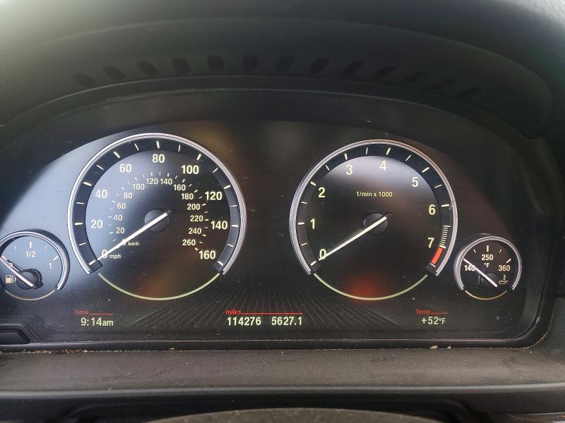 Zdjęcie 9 z aukcji – 2016 BMW 535 I z VIN WBA5B1C50GG131912