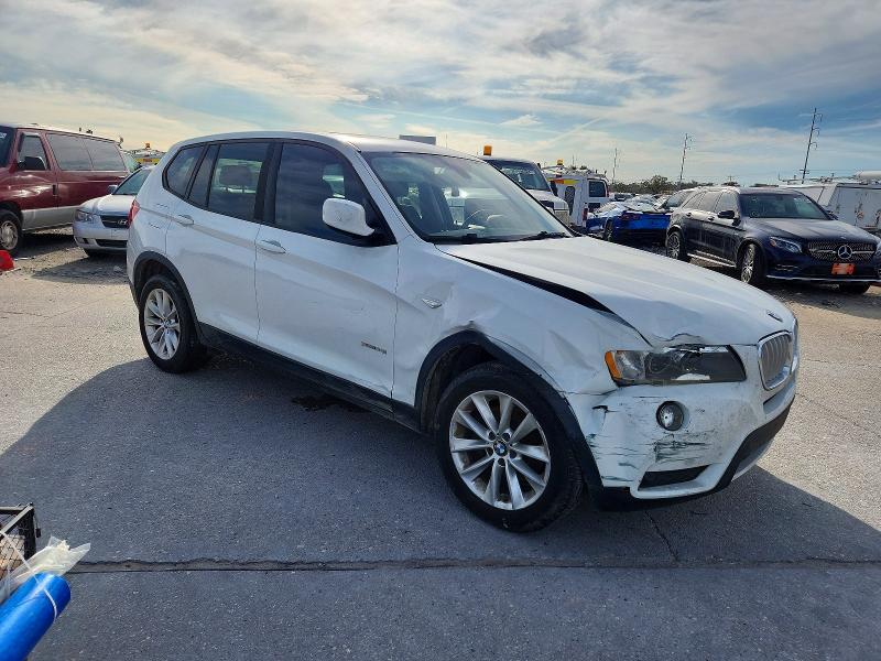 Фото 4 с аукциона – 2014 BMW X3 с VIN 5UXWX9C59E0D38474