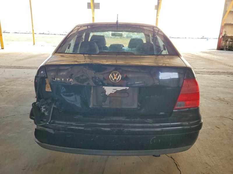 Photo 6 from auction – 2003 VOLKSWAGEN JETTA with VIN 3VWSK69M43M002540