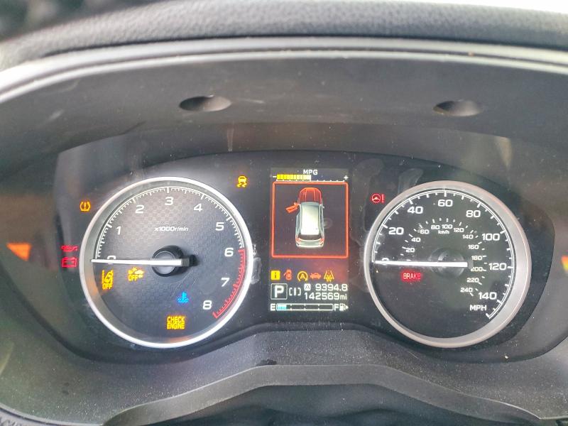 Photo 9 from auction – 2019 SUBARU FORESTER P with VIN JF2SKAGC0KH528135