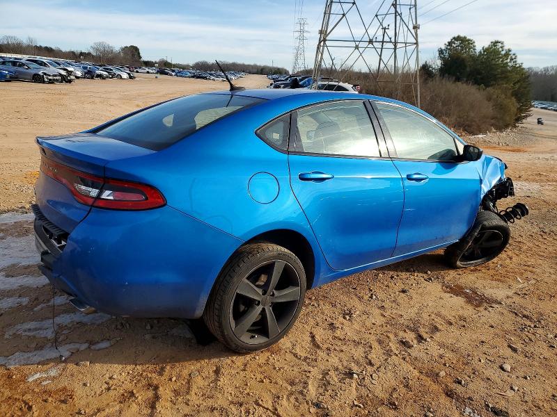 Photo 3 from auction – 2015 DODGE DART with VIN 1C3CDFBB4FD200601