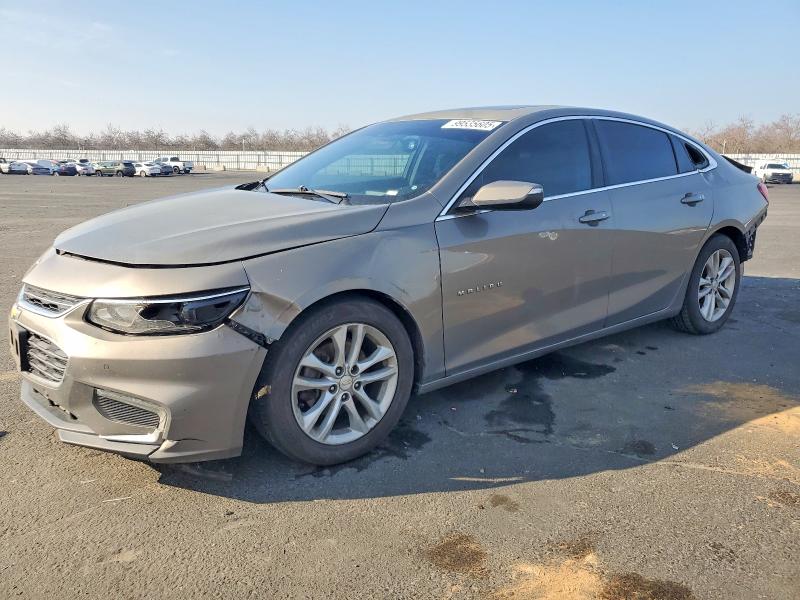 Photo 1 from auction – 2017 CHEVROLET MALIBU LT with VIN 1G1ZE5ST1HF192768