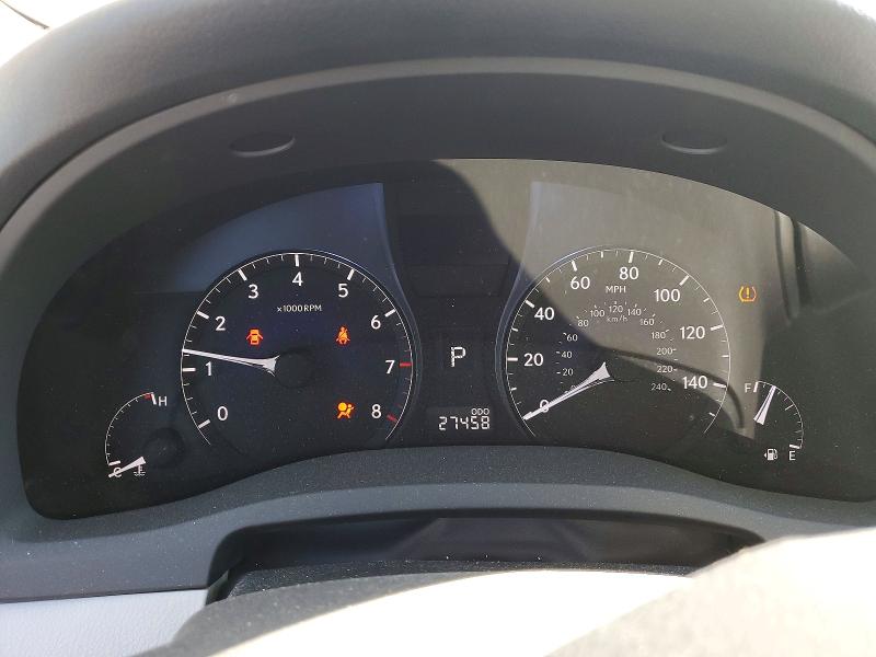 Photo 9 from auction – 2011 LEXUS RX 350 with VIN JTJZK1BA5B2004658