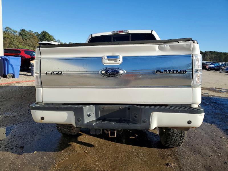 Photo 6 from auction – 2011 FORD F150 SUPER with VIN 1FTFW1E69BFA90499