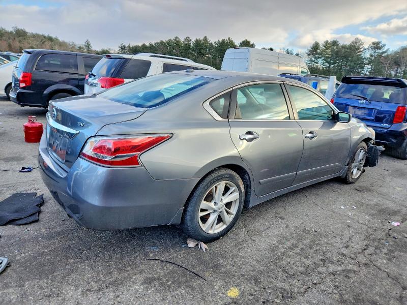 Photo 3 from auction – 2015 NISSAN ALTIMA 2.5 with VIN 1N4AL3AP7FC421025