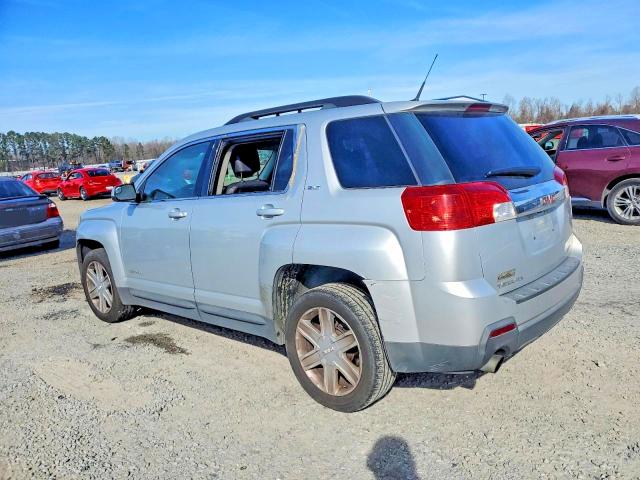 Photo 2 from auction – 2012 GMC TERRAIN with VIN 2GKFLUE5XC6223336