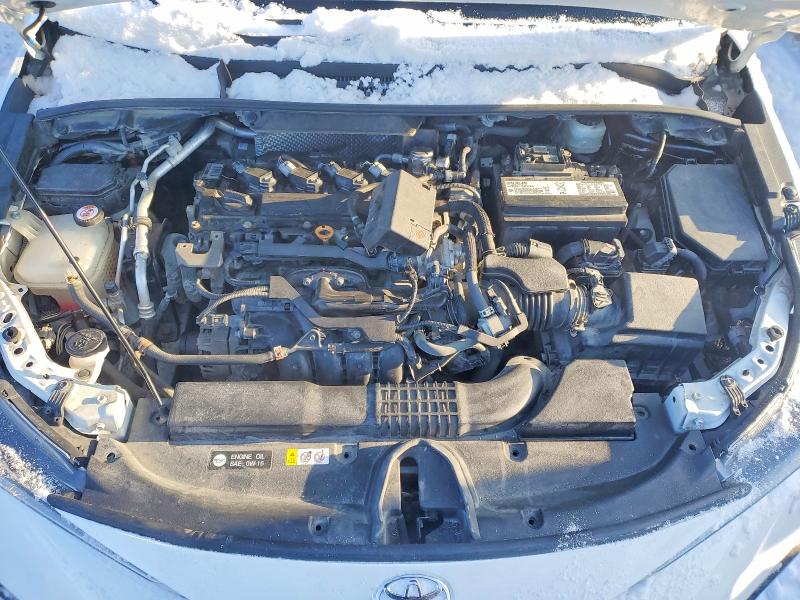 Photo 11 from auction – 2020 TOYOTA COROLLA SE with VIN 5YFB4RBE5LP005876