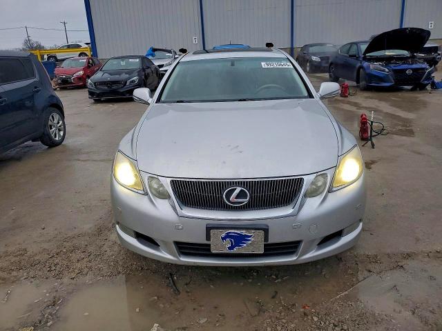Photo 5 from auction – 2008 LEXUS GS 350 with VIN JTHCE96S480015901