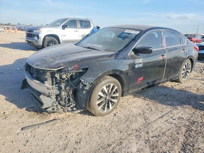 Photo 1 from auction – 2018 NISSAN ALTIMA with VIN 1N4AL3AP2JC215572