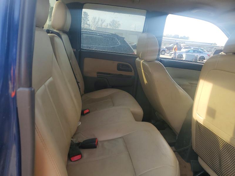Photo 10 from auction – 2006 CHEVROLET COLORADO with VIN 1GCDT136768226433