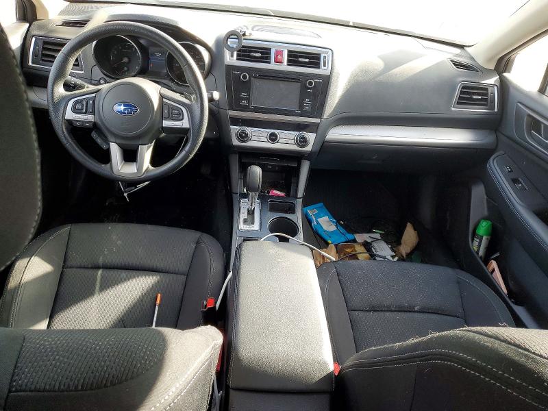 Photo 8 from auction – 2017 SUBARU LEGACY 2.5 with VIN 4S3BNAB62H3055349