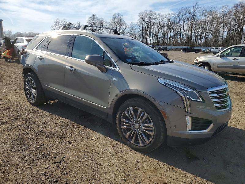 Photo 4 from auction – 2018 CADILLAC XT5 PREMIU with VIN 1GYKNFRS1JZ234883