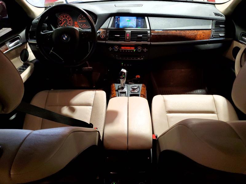 Photo 8 from auction – 2012 BMW X5 XDRIVE3 with VIN 5UXZV4C50CL761040