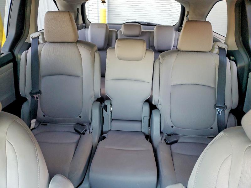Photo 10 from auction – 2018 HONDA ODYSSEY EX with VIN 5FNRL6H53JB006055