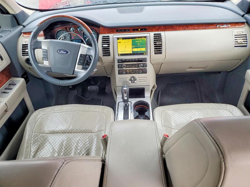 Photo 8 from auction – 2009 FORD FLEX LIMIT with VIN 2FMEK63C59BA01273