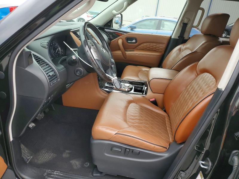 Photo 7 from auction – 2019 INFINITI QX80 with VIN JN8AZ2NF2K9685799