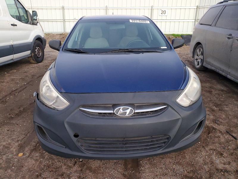 Photo 5 from auction – 2016 HYUNDAI ACCENT with VIN KMHCT4AE1GU014154