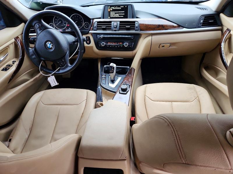 Photo 8 from auction – 2015 BMW 320 with VIN WBA3B1C55FP681449
