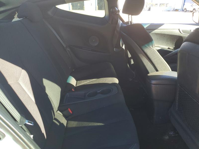 Photo 11 from auction – 2017 HYUNDAI VELOSTER with VIN KMHTC6AD1HU307511
