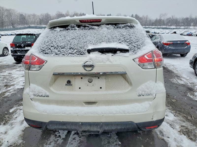 Photo 6 from auction – 2016 NISSAN ROGUE S with VIN KNMAT2MV3GP619688