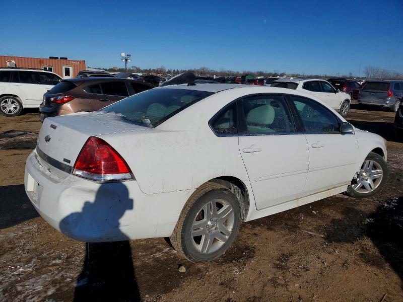 Photo 3 from auction – 2011 CHEVROLET IMPALA LT with VIN 2G1WB5EK1B1137105