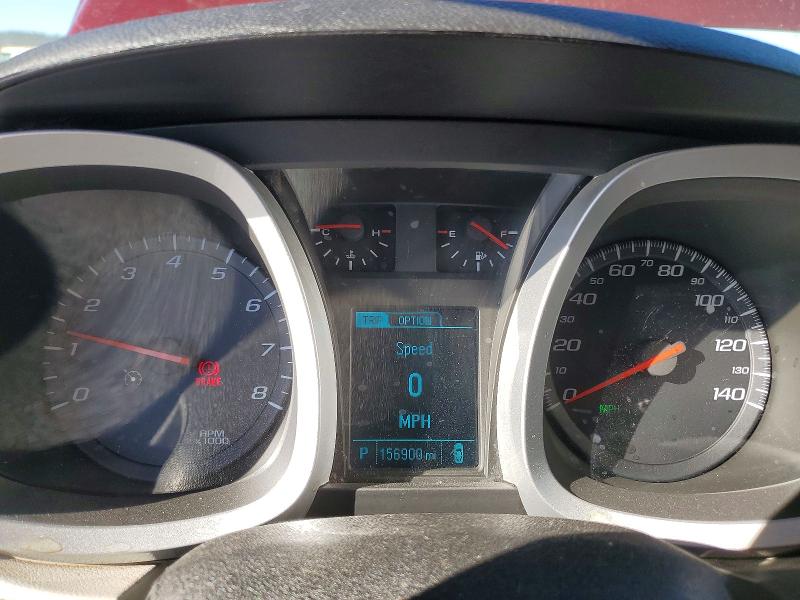 Photo 9 from auction – 2017 CHEVROLET EQUINOX with VIN 2GNALCEK7H1553405