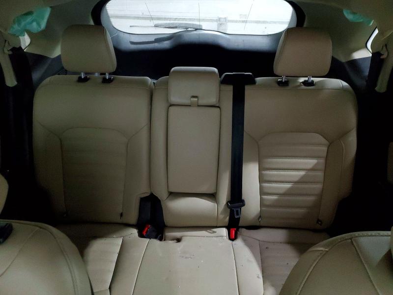 Photo 10 from auction – 2021 FORD EDGE SEL with VIN 2FMPK4J90MBA34713