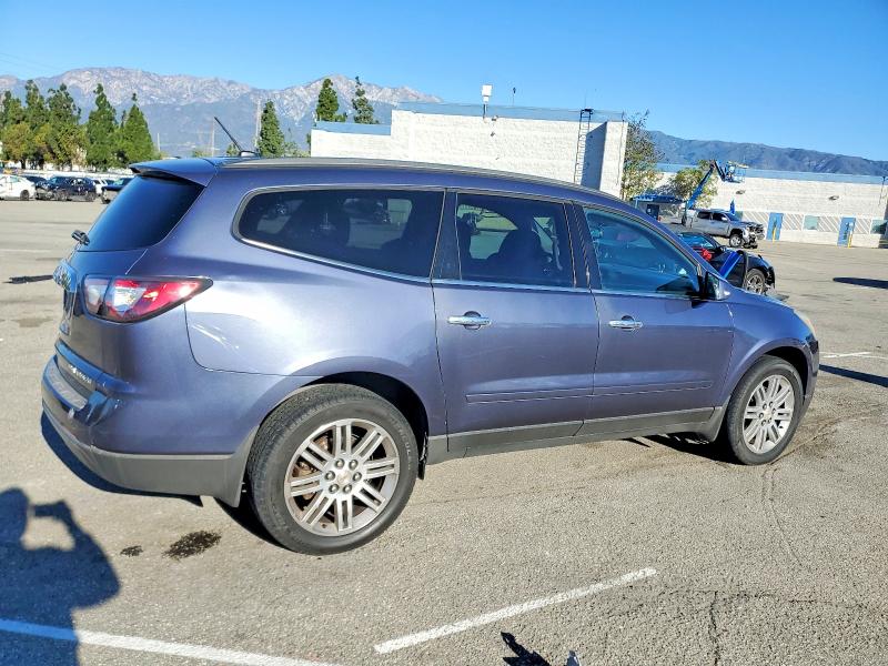 Photo 3 from auction – 2014 CHEVROLET TRAVERSE L with VIN 1GNKRGKD3EJ249182