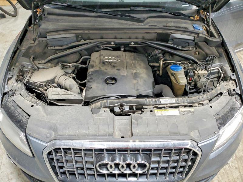 Photo 12 from auction – 2015 AUDI Q5 PREMIUM with VIN WA1LFAFP8FA010259