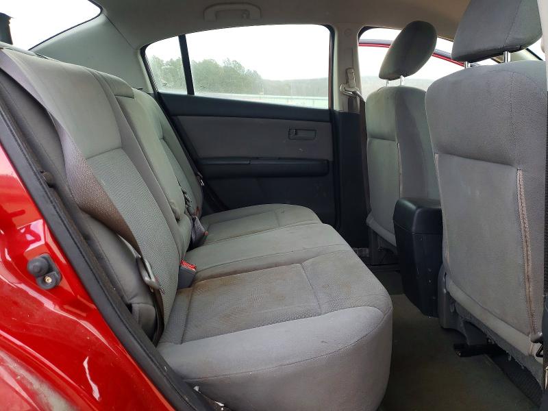 Photo 10 from auction – 2012 NISSAN SENTRA 2.0 with VIN 3N1AB6AP6CL664214