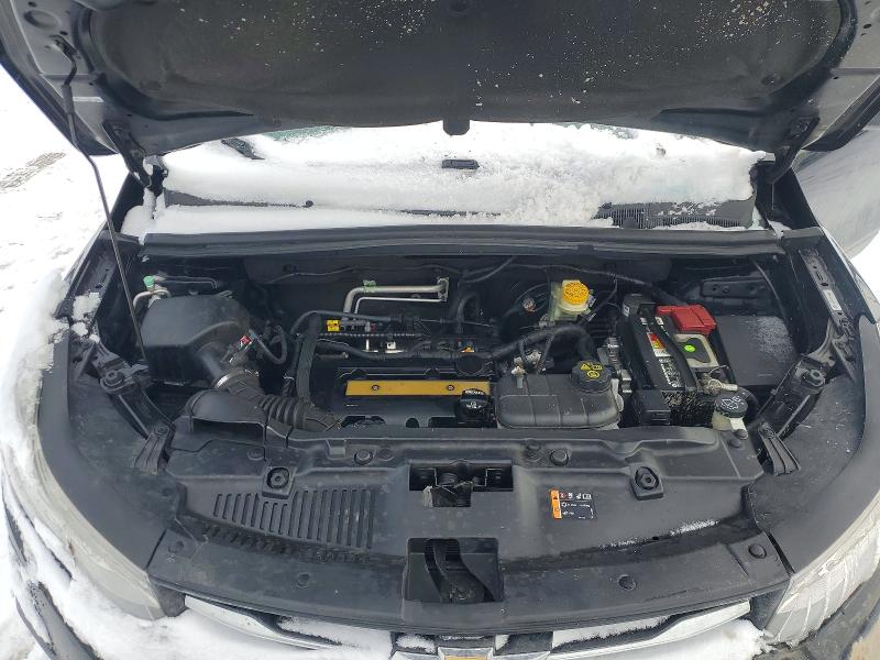 Photo 12 from auction – 2017 CHEVROLET TRAX with VIN 3GNCJLSB2HL269357