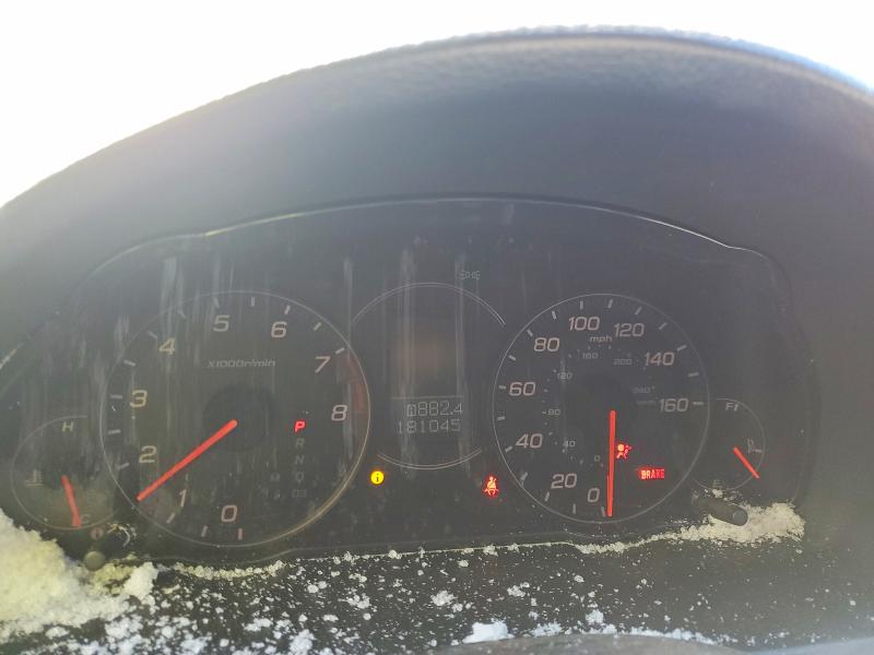 Photo 9 from auction – 2006 ACURA TSX with VIN JH4CL96846C007478