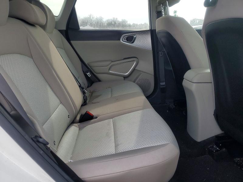 Photo 10 from auction – 2021 KIA SOUL with VIN KNDJ23AU3M7760406