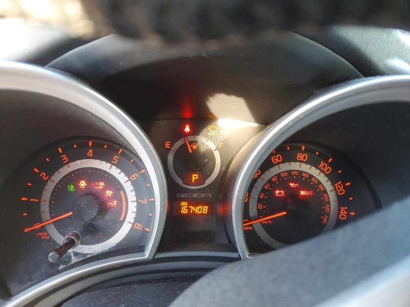 Photo 9 from auction – 2014 TOYOTA SCION TC with VIN JTKJF5C78E3084592