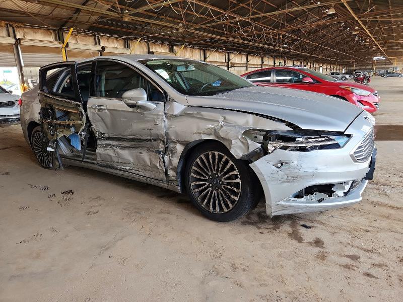Photo 4 from auction – 2017 FORD FUSION with VIN 3FA6P0H90HR150197