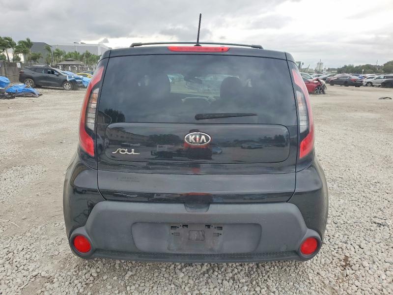 Photo 6 from auction – 2015 KIA SOUL with VIN KNDJN2A27F7807195