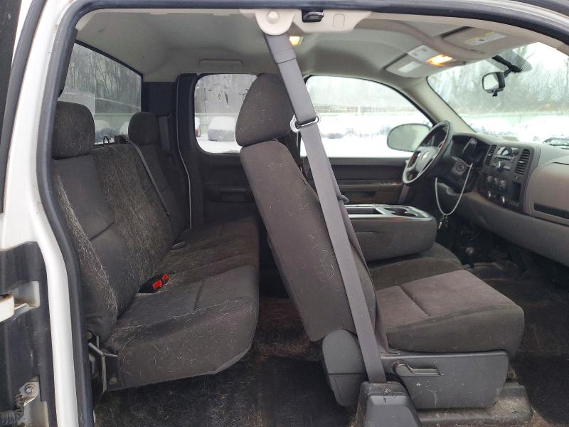 Photo 10 from auction – 2011 CHEVROLET SILVERADO with VIN 1GCRKREA3BZ127704