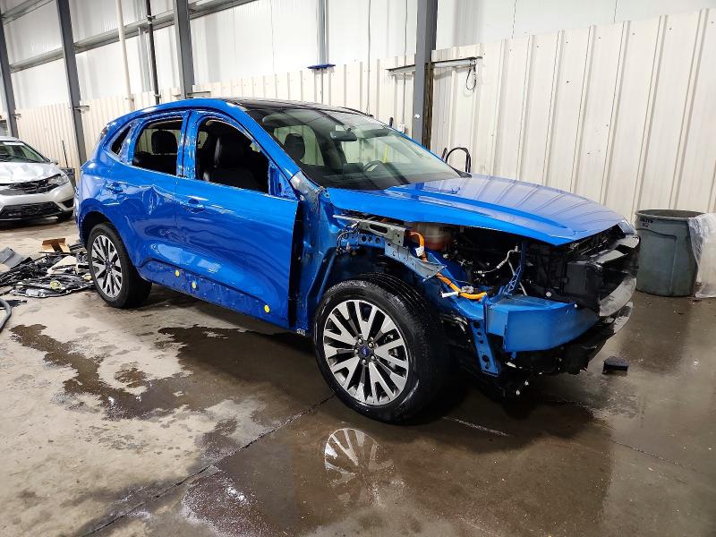 Photo 4 from auction – 2020 FORD ESCAPE TIT with VIN 1FMCU9DZ5LUA15309