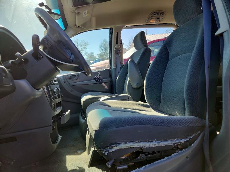 Photo 7 from auction – 2006 DODGE GRAND CARAVAN with VIN 2D4GP44L56R668237