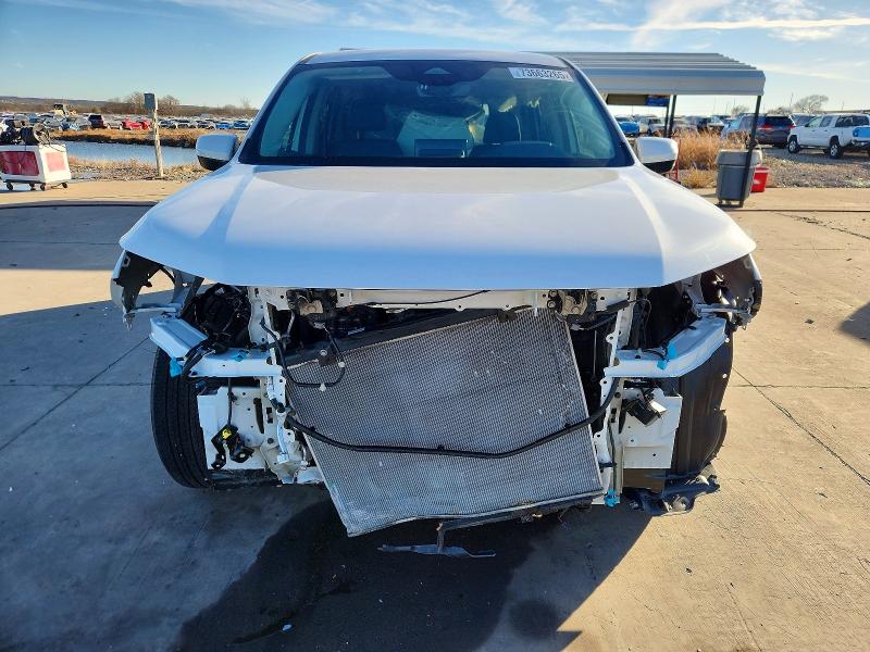 Photo 5 from auction – 2025 HONDA PILOT with VIN 5FNYG2H47SB024334