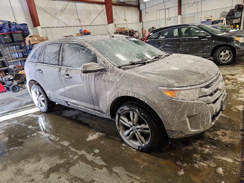 Photo 4 from auction – 2013 FORD EDGE LIMIT with VIN 2FMDK3KC0DBB30333