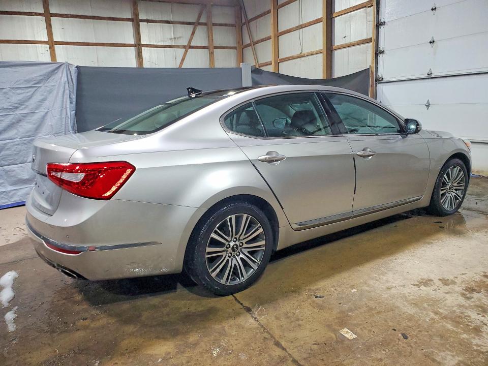 Photo 3 from auction – 2014 KIA CADENZA PR with VIN KNALN4D76E5129607