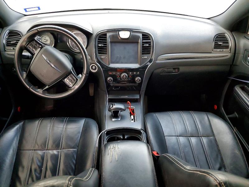 Photo 8 from auction – 2014 CHRYSLER 300 with VIN 2C3CCABG7EH120115