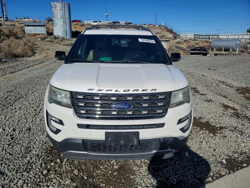 Photo 5 from auction – 2016 FORD EXPLORER X with VIN 1FM5K8D82GGD29813