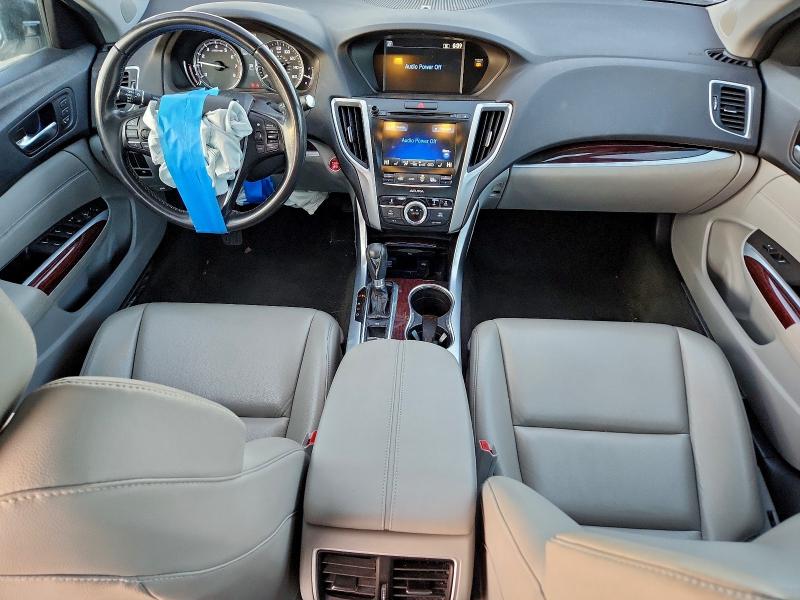 Photo 8 from auction – 2015 ACURA TLX with VIN 19UUB1F33FA025983