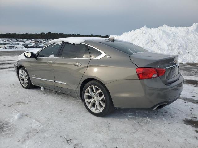Photo 2 from auction – 2017 CHEVROLET IMPALA with VIN 2G1145S36H9126287
