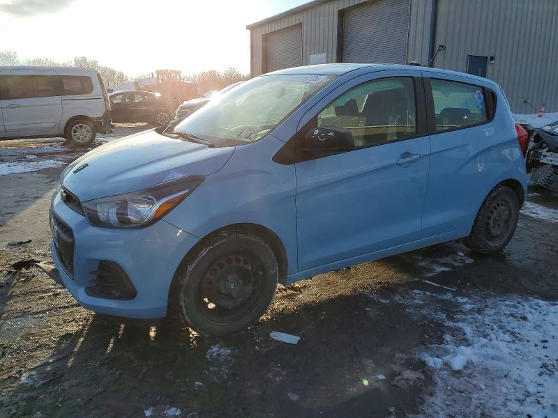 CHEVROLET SPARK LS 2016 with VIN KL8CB6SAXGC598874 - Photo from auction