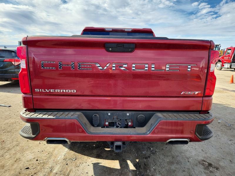 Photo 6 from auction – 2019 CHEVROLET SILVERADO with VIN 1GCUYEED2KZ138575