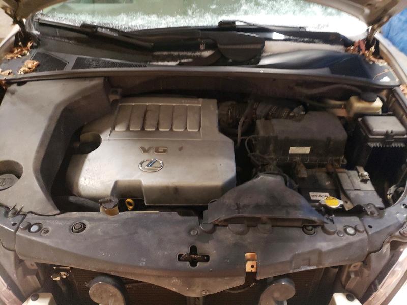 Photo 12 from auction – 2007 LEXUS RX 350 with VIN 2T2HK31U47C029030